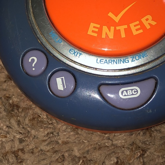 VTech VSmile Deluxe w/ microphone 🎤 😊 learning counsel & 1 controller & game - Picture 5 of 16